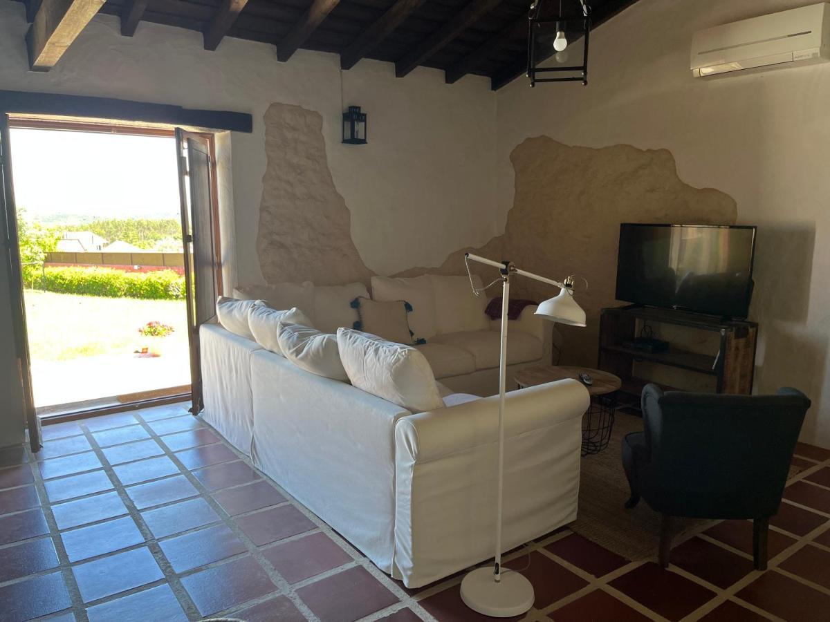 Casa Do Lagar - Villa Com Piscina Carvalhais  Екстер'єр фото