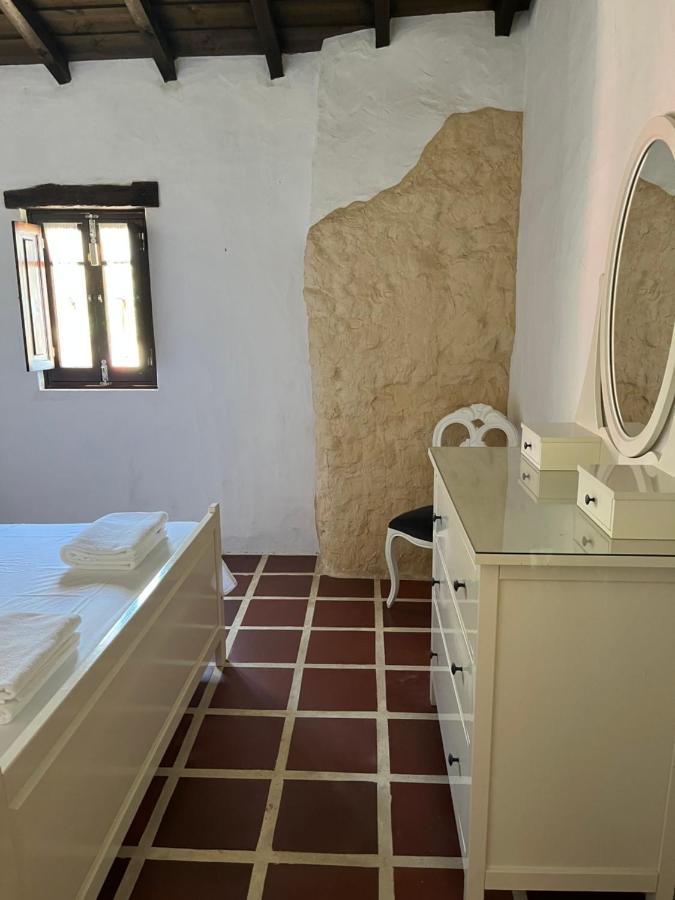 Casa Do Lagar - Villa Com Piscina Carvalhais  Екстер'єр фото