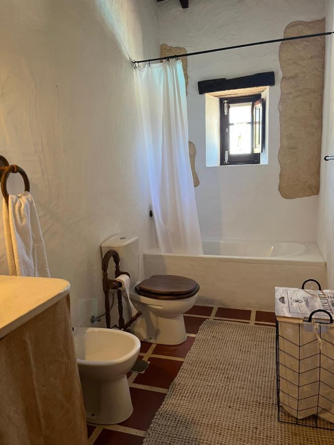 Casa Do Lagar - Villa Com Piscina Carvalhais  Екстер'єр фото