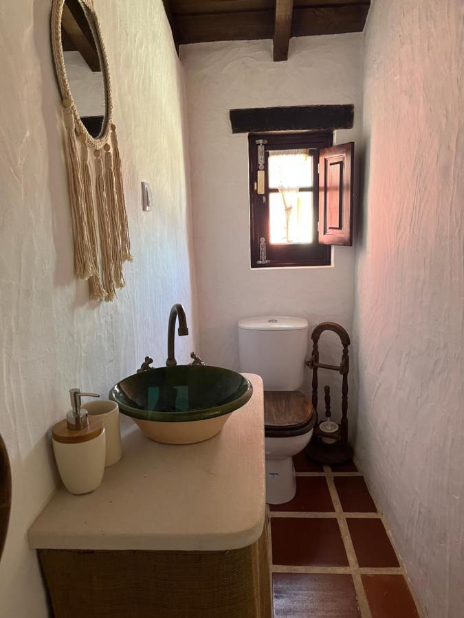 Casa Do Lagar - Villa Com Piscina Carvalhais  Екстер'єр фото